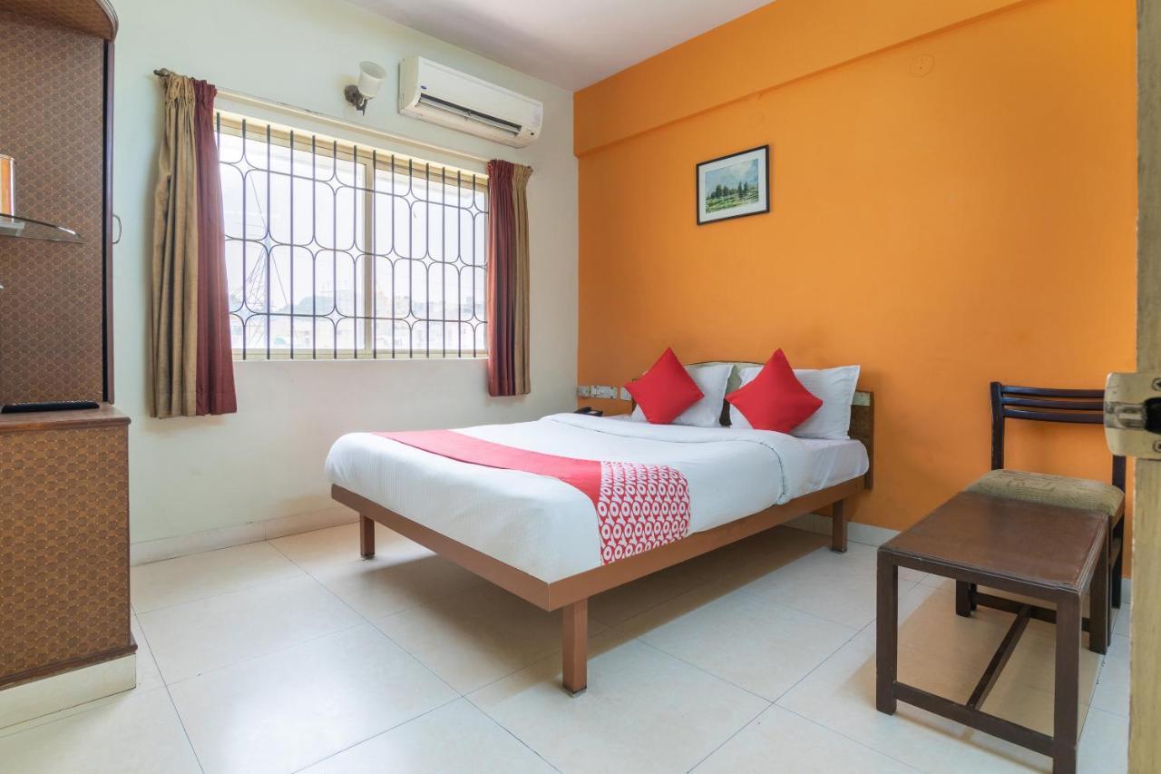 Hotel OYO 10478 Raj Residency Bengaluru Zewnętrze zdjęcie