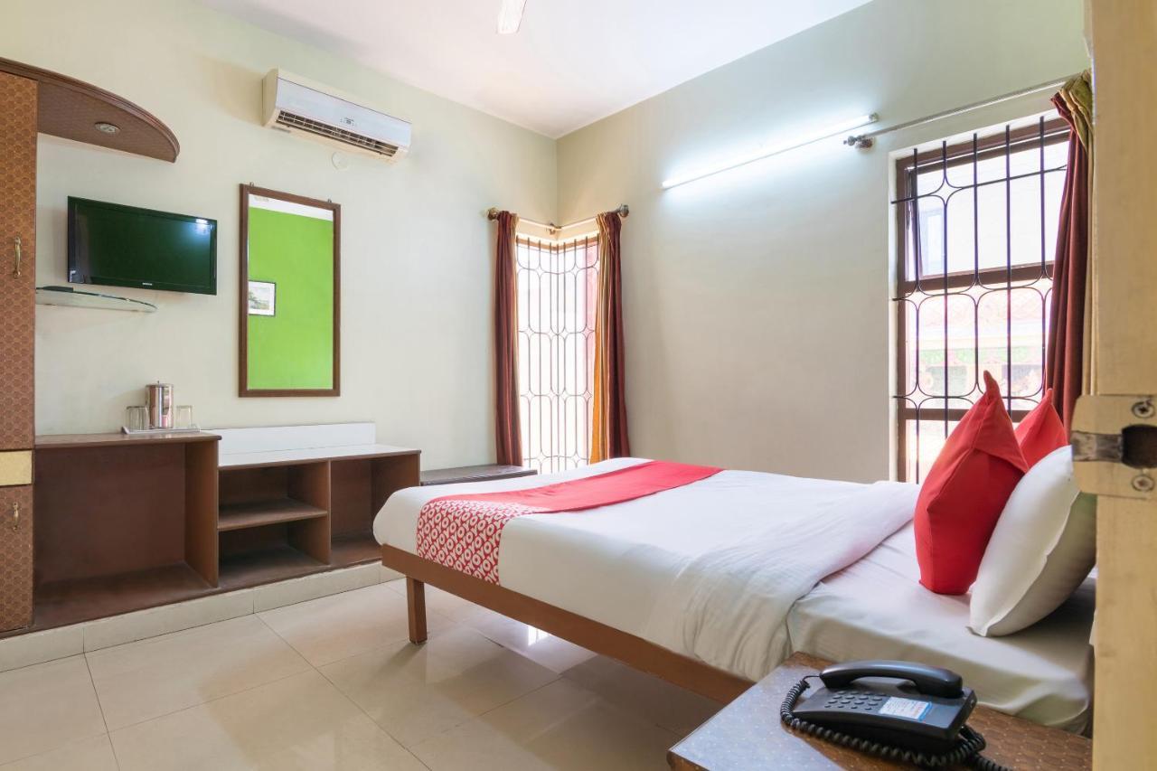 Hotel OYO 10478 Raj Residency Bengaluru Zewnętrze zdjęcie