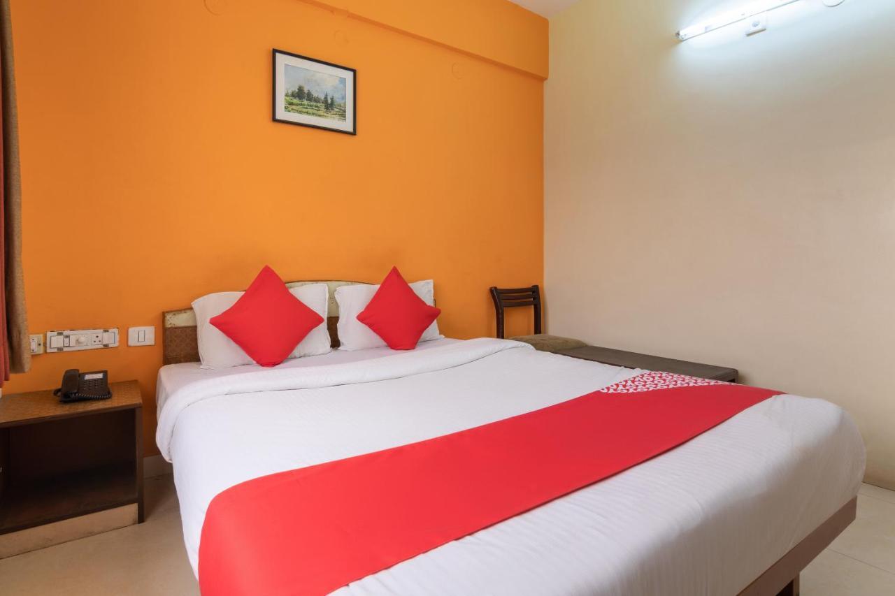 Hotel OYO 10478 Raj Residency Bengaluru Zewnętrze zdjęcie