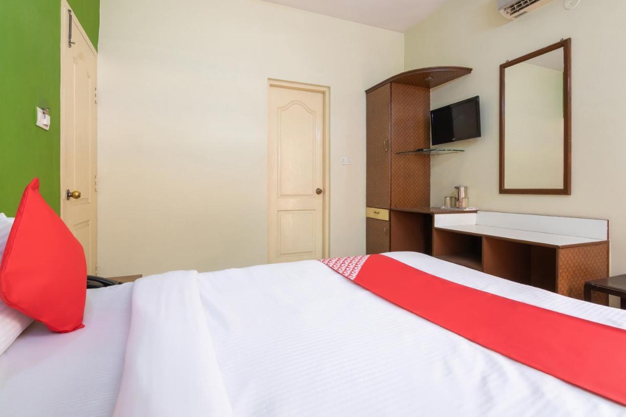 Hotel OYO 10478 Raj Residency Bengaluru Zewnętrze zdjęcie