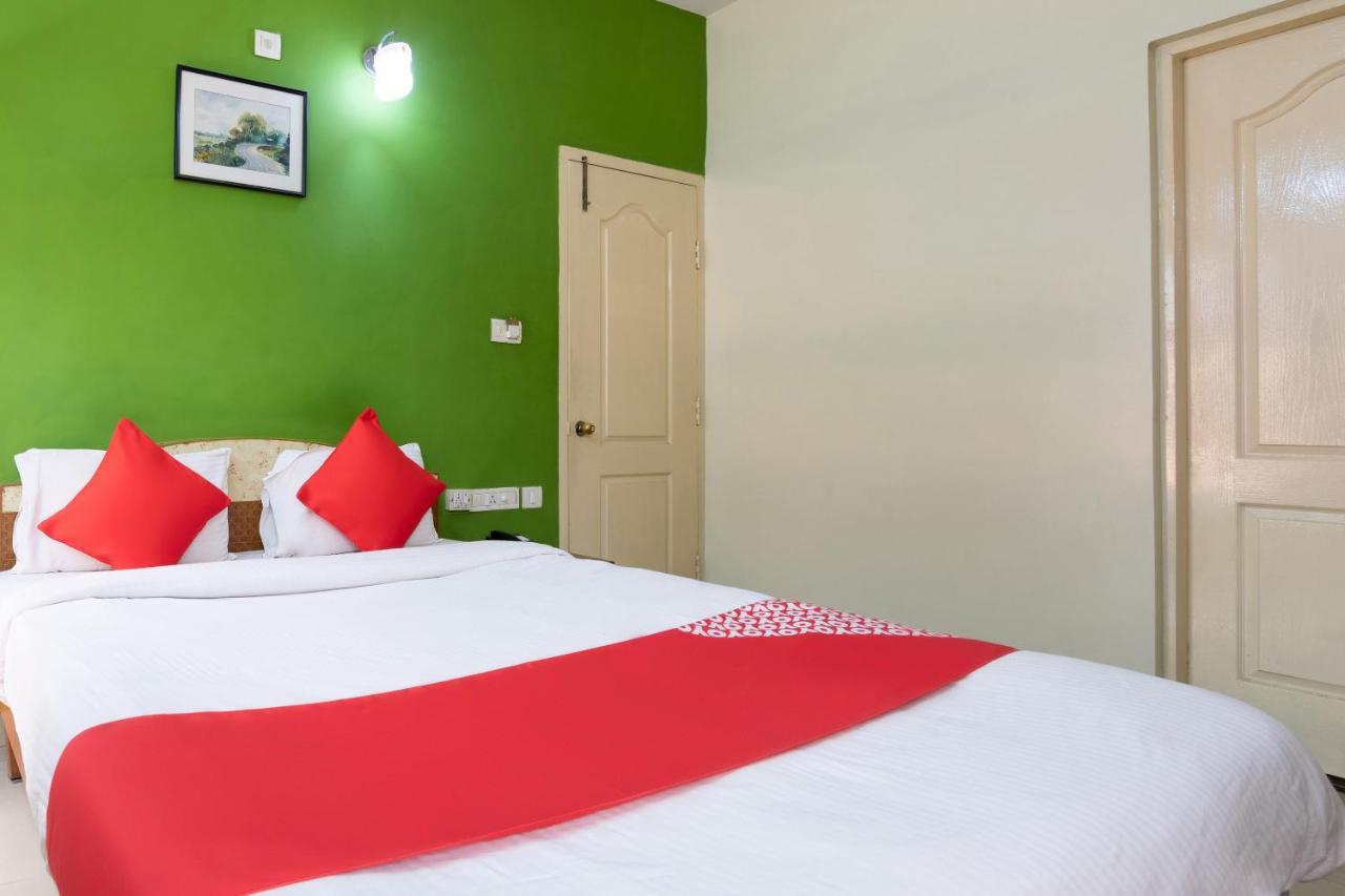 Hotel OYO 10478 Raj Residency Bengaluru Zewnętrze zdjęcie
