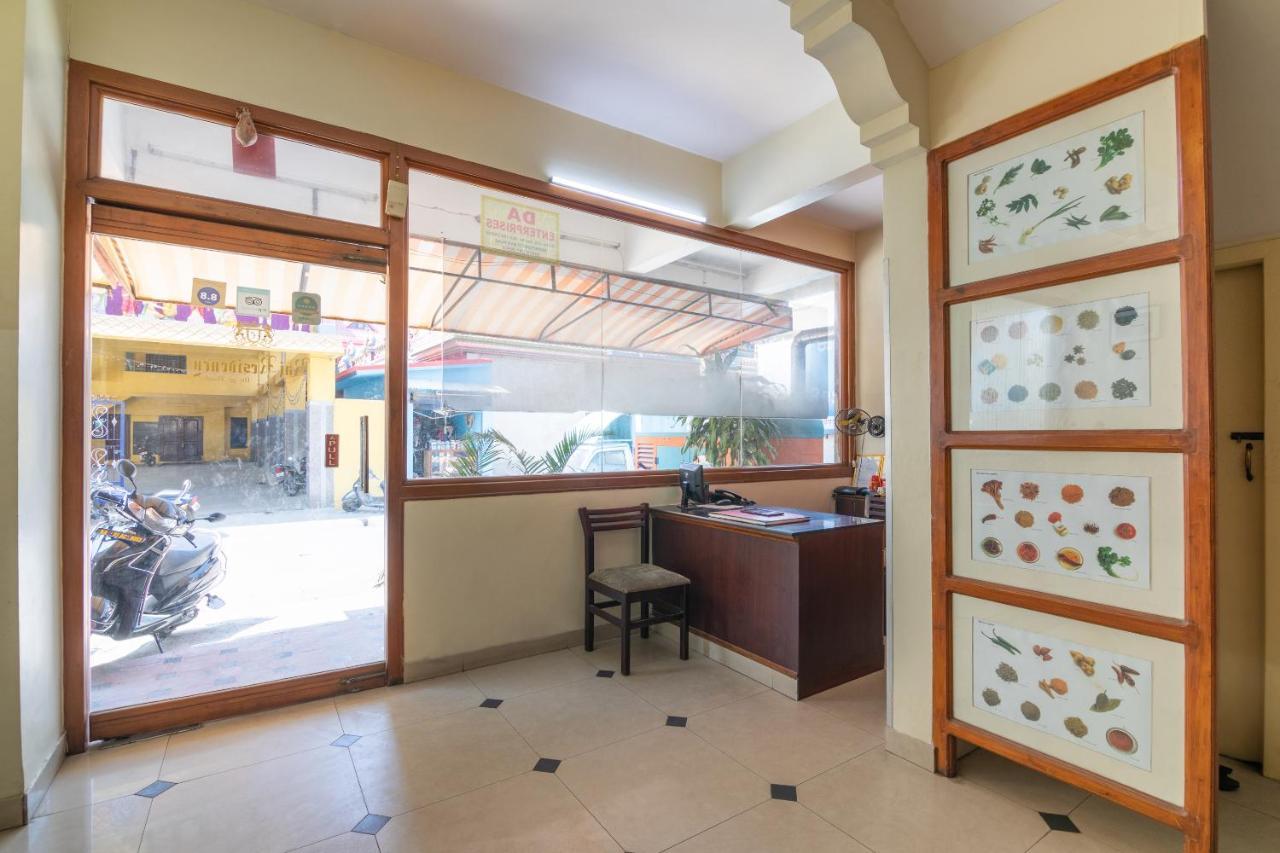Hotel OYO 10478 Raj Residency Bengaluru Zewnętrze zdjęcie