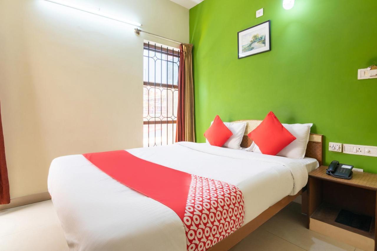 Hotel OYO 10478 Raj Residency Bengaluru Zewnętrze zdjęcie
