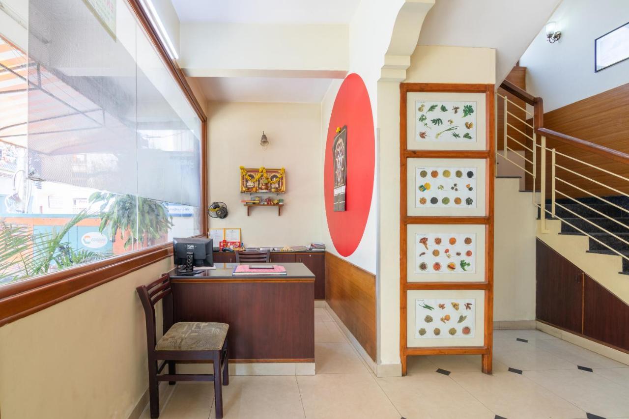 Hotel OYO 10478 Raj Residency Bengaluru Zewnętrze zdjęcie