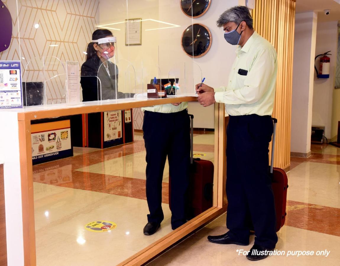 Hotel OYO 10478 Raj Residency Bengaluru Zewnętrze zdjęcie