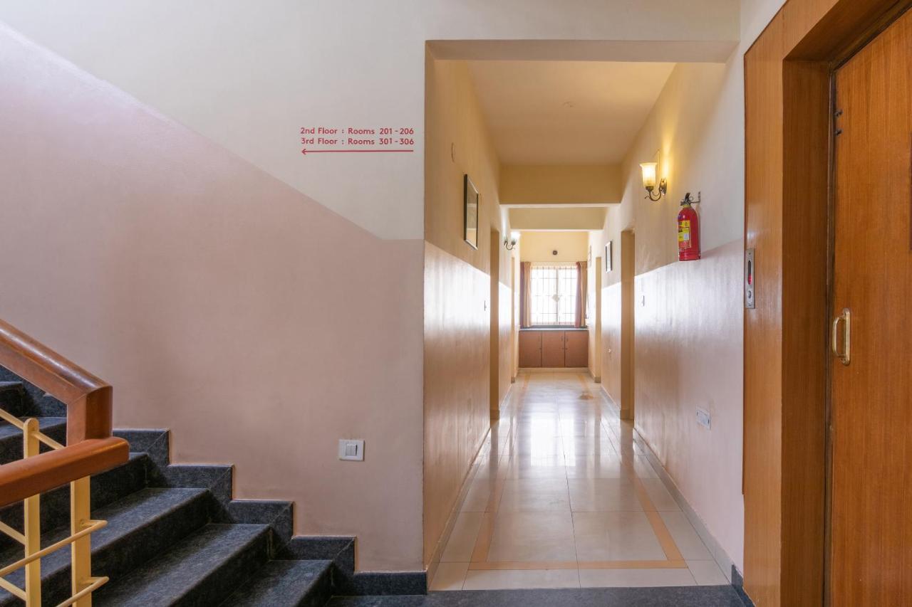 Hotel OYO 10478 Raj Residency Bengaluru Zewnętrze zdjęcie