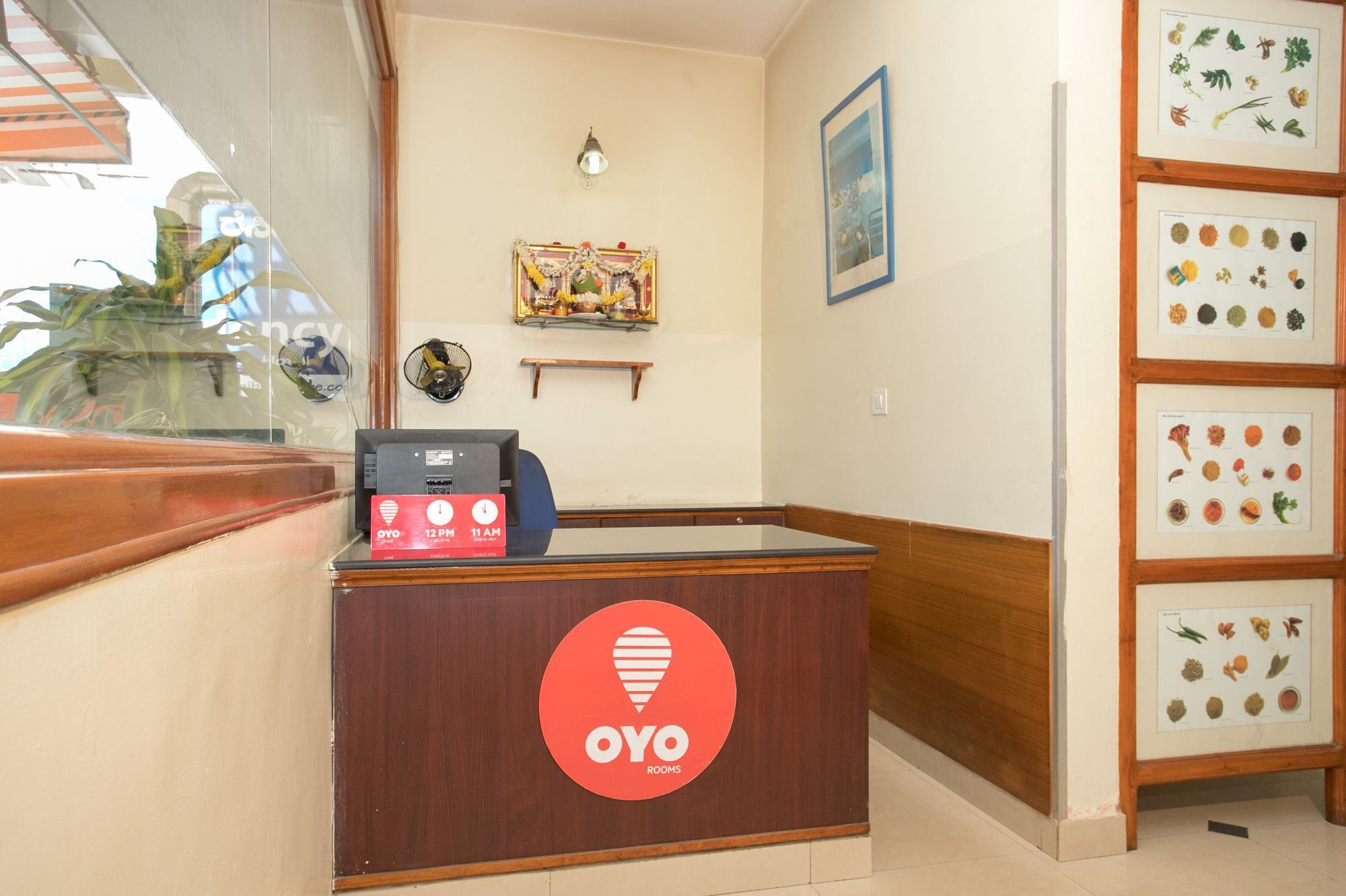 Hotel OYO 10478 Raj Residency Bengaluru Zewnętrze zdjęcie