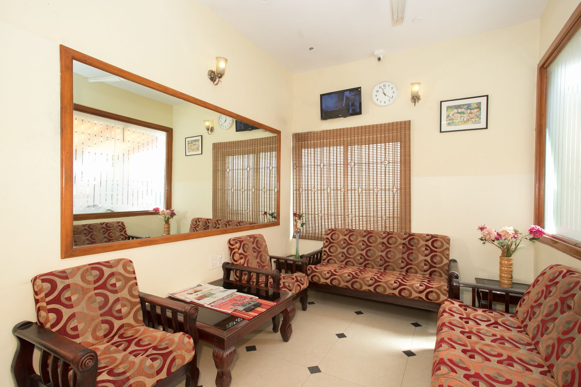 Hotel OYO 10478 Raj Residency Bengaluru Zewnętrze zdjęcie
