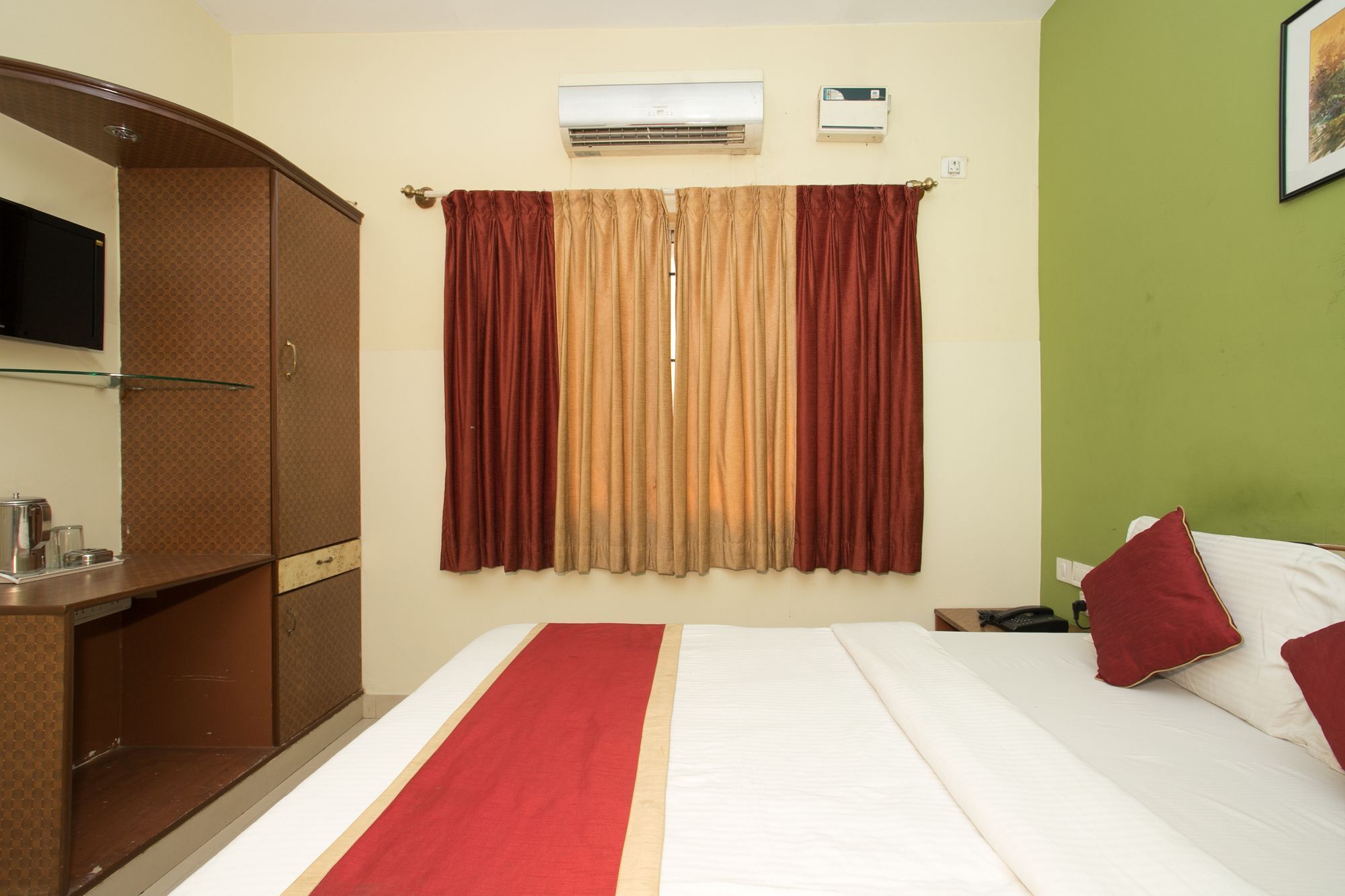 Hotel OYO 10478 Raj Residency Bengaluru Zewnętrze zdjęcie